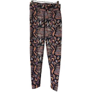 Dona Jo leggings 2 Dona Jo fitwear Brazilian gym fitness EUC women’s S